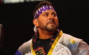 Colt Cabana’s AEW Return Was Used As A Locker Room Morale Booster Colt Cabana's AEW Return Was Used As A Locker Room Morale Booster