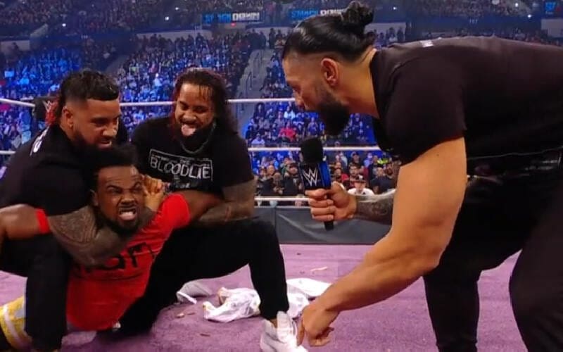 Xavier Woods Is Tired Of Pretending That He’s Happy With Roman Reigns As Champion