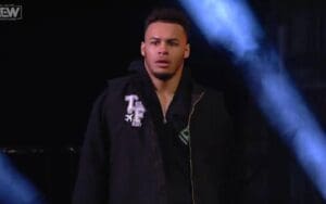 Darius Martin Returned From Injury On AEW Dynamite Much Sooner Than Expected