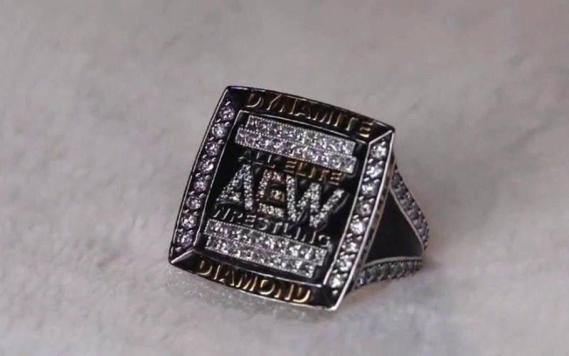 AEW Bringing Back Dynamite Diamond Ring Battle Royale Next Week