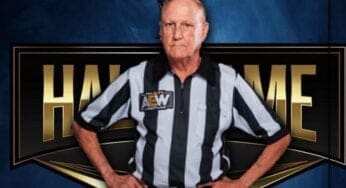 Earl Hebner Believes He Deserves To Be In The WWE Hall Of Fame