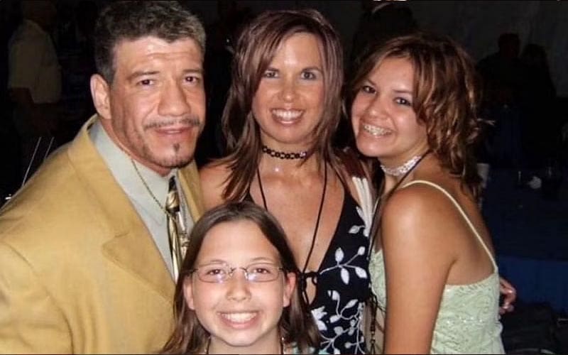 Vickie Guerrero Remembers Eddie Guerrero On Anniversary Of His Passing