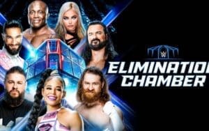 WWE Botches Elimination Chamber 2023 Presale Code