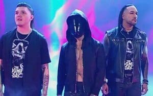 Fans Mock Finn Balor's Survivor Series WarGames Mask