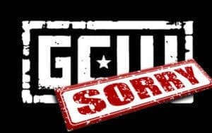 GCW Releases Statement After Talent Uses Homophobic Slur During Show