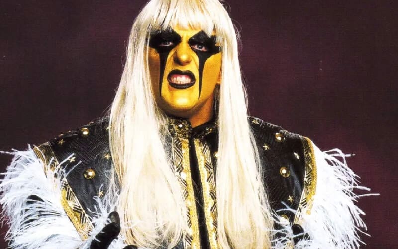 Dustin Rhodes Confirms Goldust Is Officially Retired