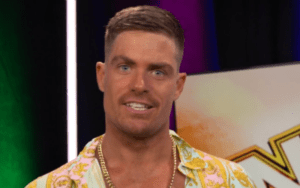 Grayson Waller Tells WWE Hall Of Famers To 'Suck It' After NXT Deadline Announcement