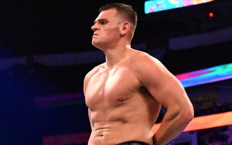 Gunther Wasn’t Sad To See WWE NXT UK Close