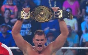 Triple H Reacts to Gunther’s Milestone as Longest-Reigning Intercontinental Champion Gunther Says NXT UK Title Run Isn't Comparable To Roman Reign Universal Title Run