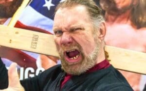 Hacksaw Jim Duggan Reveals Who Inspired Him To Carry A 2x4 To The Ring