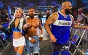 Hit Row Was Brought In For WWE Survivor Series WarGames But Not Used Hit Row Was Brought In For WWE Survivor Series WarGames But Not Used