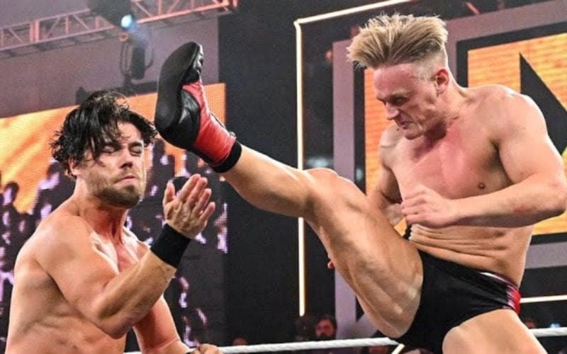 WWE Confirms Ilja Dragunov’s Injury During NXT This Week