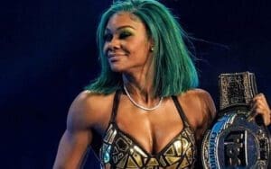 Jade Cargill Says Every Woman In AEW Is Capable Of 5-Star Matches
