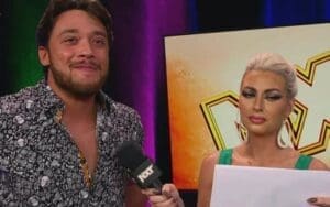 Javier Bernal Wants To Fight Elon Musk On WWE NXT Javier Bernal Wants To Fight Elon Musk On WWE NXT