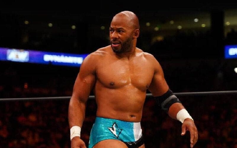 Jay Lethal Says That He Will Remain With AEW Until The Company Closes