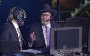 Jim Ross Reveals Why He Called Only Six Matches At AEW Full Gear Jim Ross Reveals Why He Called Only Six Matches At AEW Full Gear