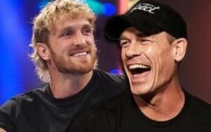 John Cena Ignites Rumors Of WrestleMania Match With Logan Paul John Cena Ignites Rumors Of WrestleMania Match With Logan Paul