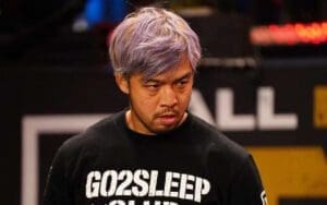 KENTA Responds To Kenny Omega Thanking Him For The GTS KENTA Responds To Kenny Omega Thanking Him For The GTS