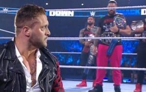 Karrion Kross Wants 'Career-Changing' Win Over Roman Reigns