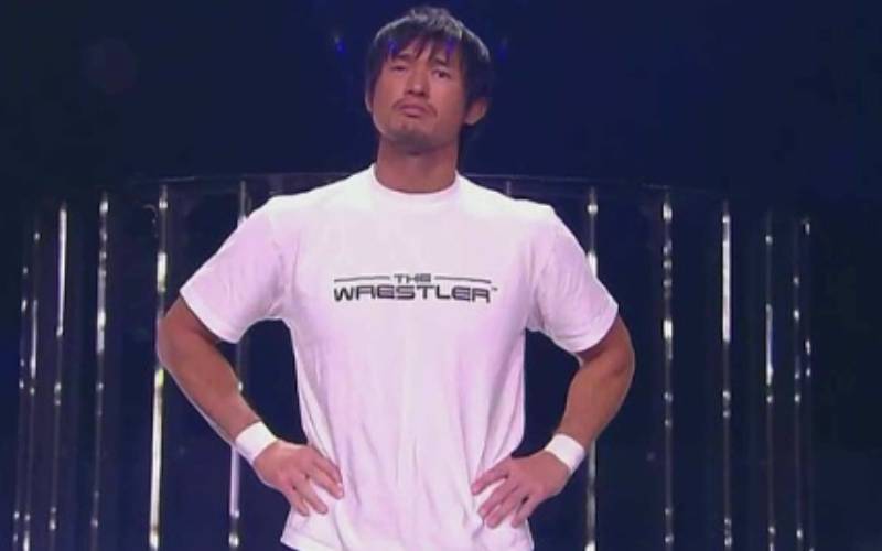 NJPW Has ‘Washed Their Hands’ Of Shibata After AEW Let Him Wrestle Amid Massive Concern