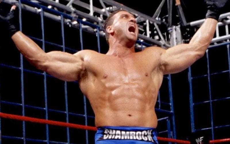 Ken Shamrock Was Called A Sellout For Leaving UFC For WWE