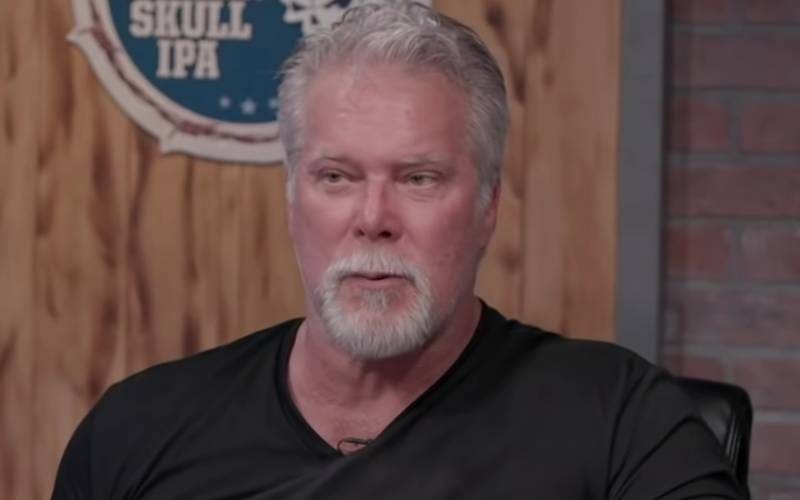 Cops Checked On Kevin Nash After He Alluded To Harming Himself