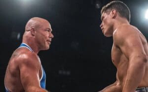 Kurt Angle Didn't Realize How Good Cody Rhodes Was