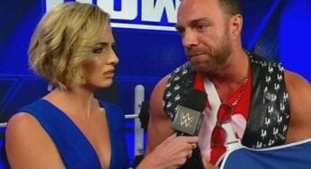LA Knight Appears On WWE SmackDown With Arm Brace