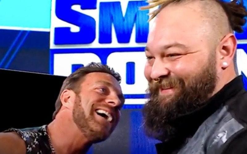 Spoiler On WWE’s Plan For Bray Wyatt On SmackDown This Week