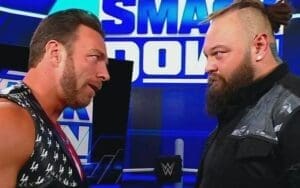 Bray Wyatt Gets Physical For First Time Since WWE Return