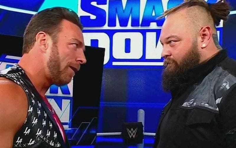 WWE Making Big Plan For LA Knight During Bray Wyatt SmackDown Tribute