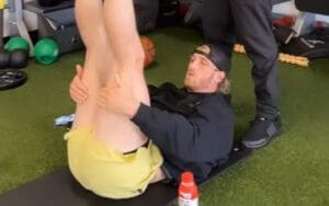 Logan Paul Already Started Rehab Following WWE Crown Jewel Injury