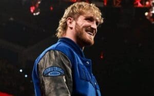 Logan Paul Teases Match With John Cena At WrestleMania Logan Paul Teases Match With John Cena At WrestleMania
