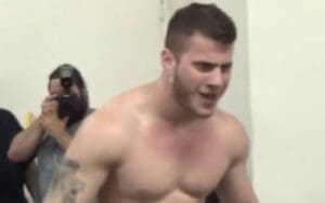 MJF Was Forced To Change His Name To 'Pete Lightning' On The Indies