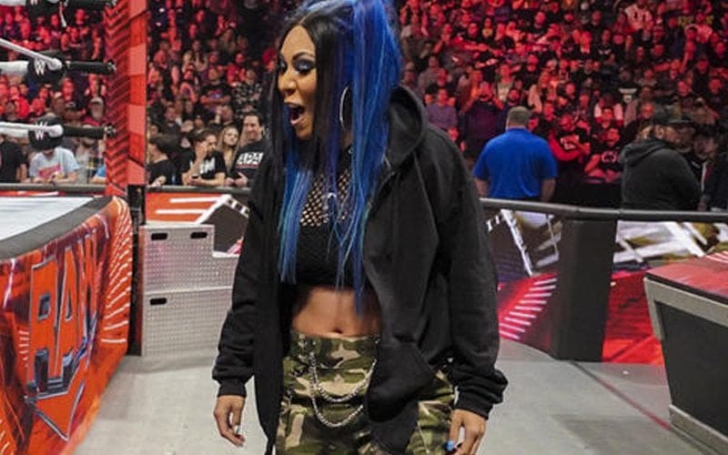 Mia Yim Blasted For Meaning ‘Absolutely Nothing’ After WWE RAW Return