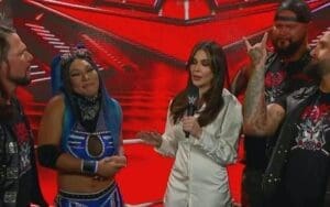 Mia Yim Gets New Nickname On WWE Raw Mia Yim Gets New Nickname On WWE Raw