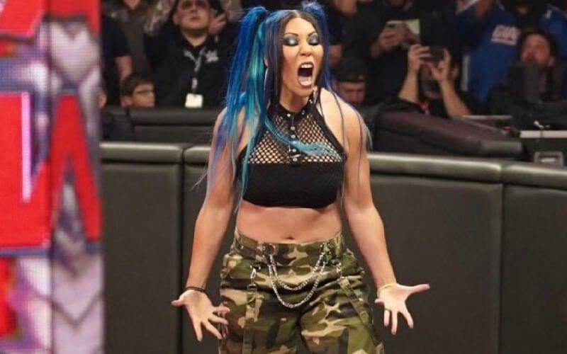 Mia Yim Says Male WWE Superstars Are ‘Excited’ About Intergender Matches