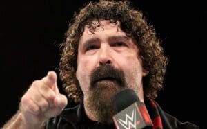 Mick Foley Left Twitter Because He Couldn't Stay Off It