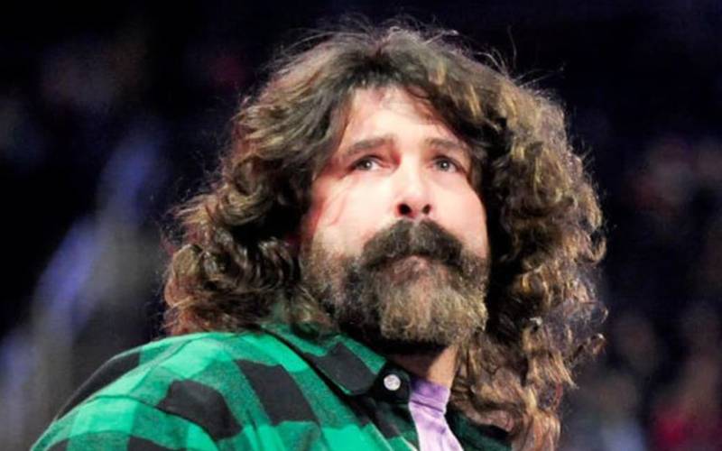 Mick Foley Reveals Regret Over Taking Chair Shots to the Head