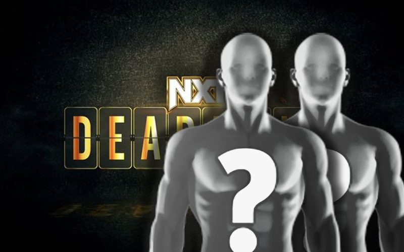 Tag Team Title Match & More Added To NXT Deadline