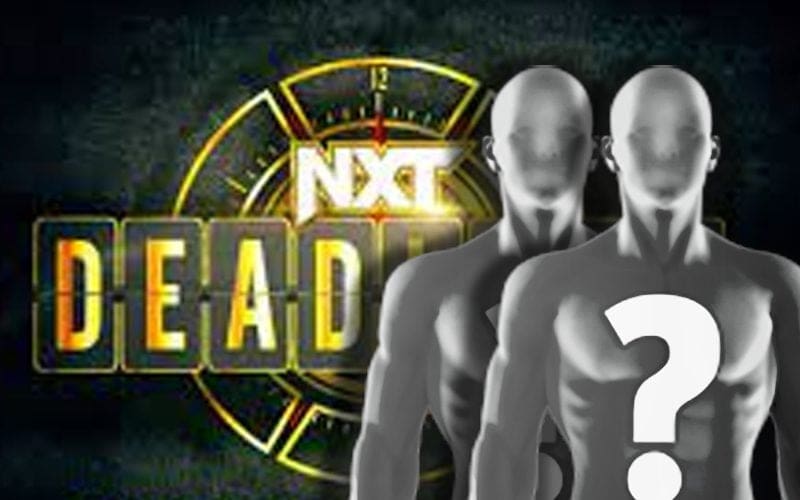 Title Match Added To WWE NXT Deadline