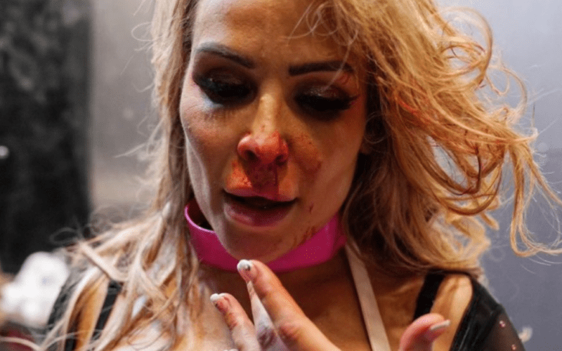 Natalya Shows Off Gruesome Photo Of Her Broken Nose After WWE SmackDown