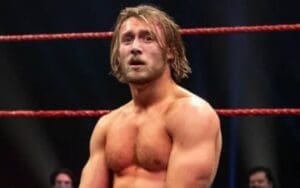 Nathan Frazer Needs 'A Few Weeks' Before He's Cleared For In-Ring Return