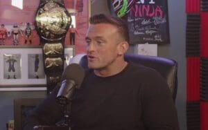 Nick Aldis Answers To Billy Corgan's Jabs After Leaving NWA