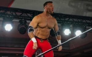 Nick Aldis Calls NWA 'The Most Toxic Brand In Wrestling'