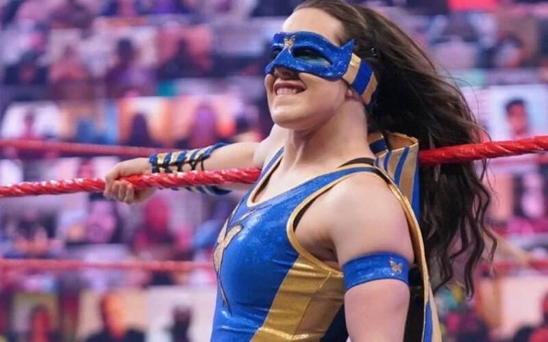 Nikki Cross Loved Her Run As Nikki A.S.H. In WWE