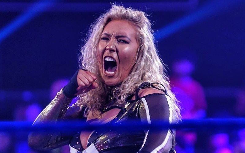 Nikkita Lyons’ Match Added To WWE NXT This Week