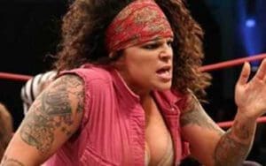 ODB Claims Someone Turned Down Offer For WWE Royal Rumble Appearance ODB Claims Someone Turned Down Offer For WWE Royal Rumble Appearance