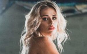 Paige VanZant Wants To Play A Game In Tight Leather Shorts Photo Drop
