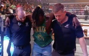 R-Truth Likely Suffered ‘Very Serious’ Injury On WWE NXT This Week R-Truth Likely Suffered 'Very Serious' Injury On WWE NXT This Week